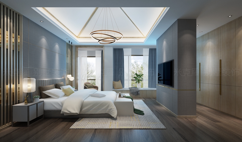 平门府 |  466㎡新中式装修案例