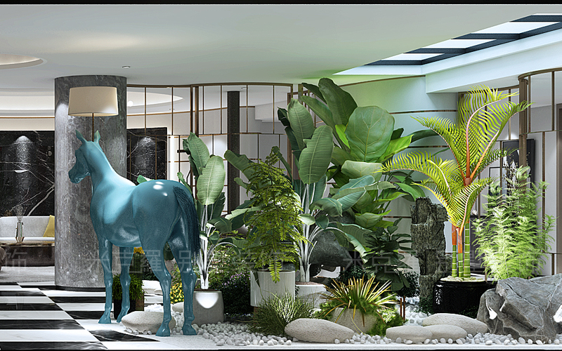 姑苏雅集丨580㎡现代简约风格别墅装修案例