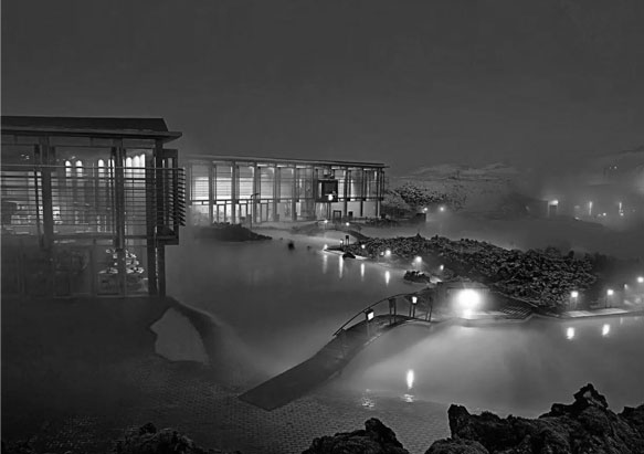 冰岛 · 蓝湖温泉酒店