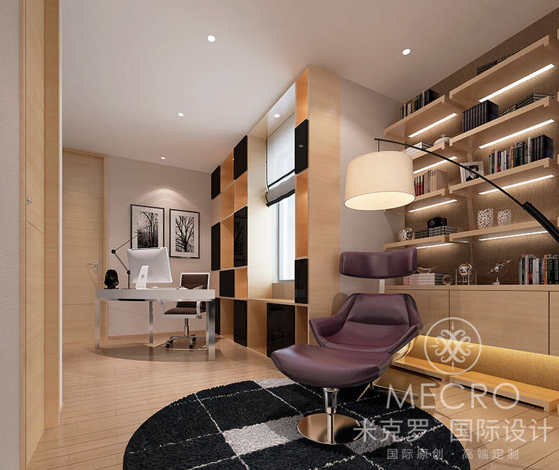 山语墅 | 350㎡现代禅意别墅装修案例