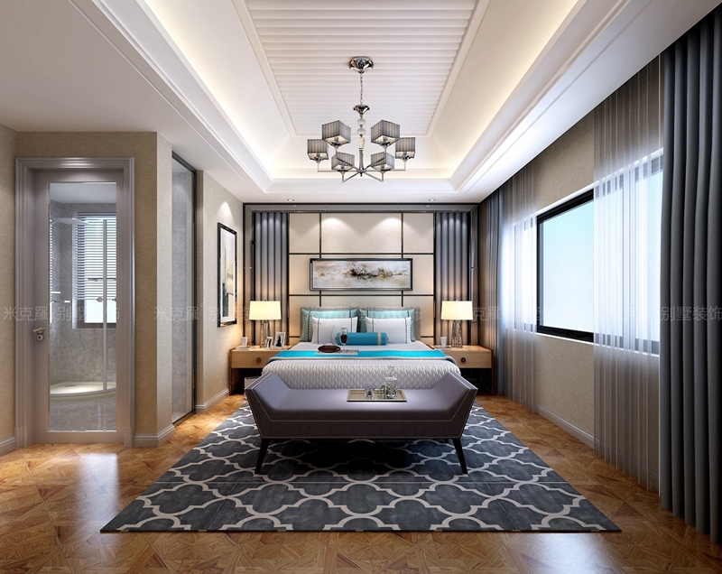 苏州平门府-462平米欧式