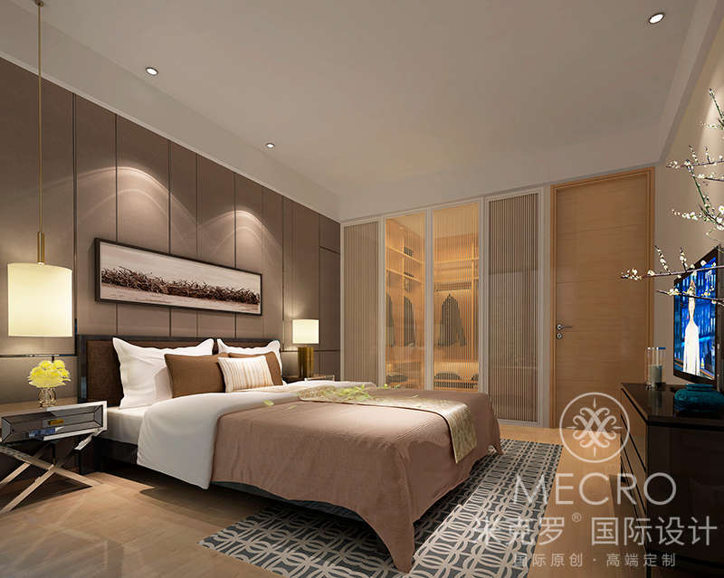 山语墅 | 350㎡现代禅意别墅装修案例