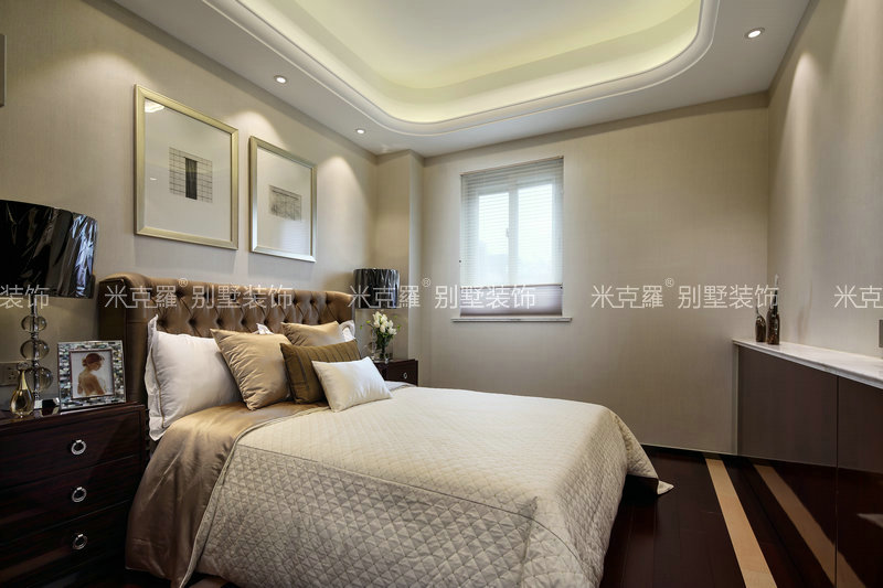 吴月雅境丨500㎡游艇风格别墅装修案例