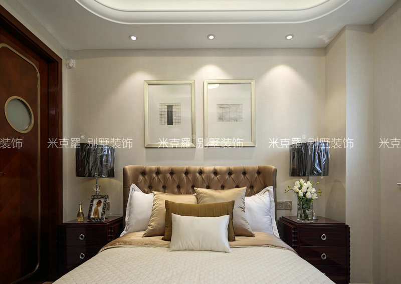 吴月雅境丨500㎡游艇风格别墅装修案例