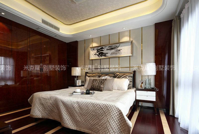 吴月雅境丨500㎡游艇风格别墅装修案例