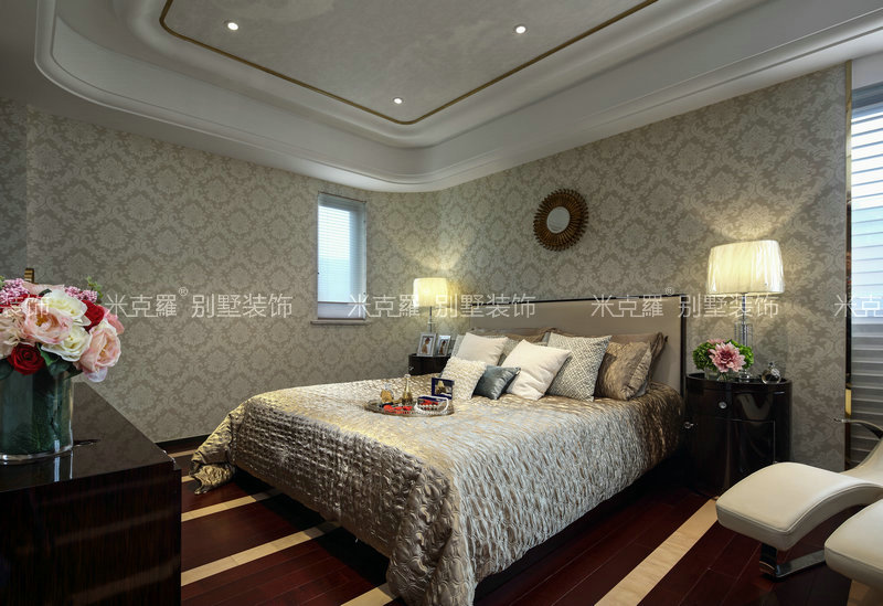 吴月雅境丨500㎡游艇风格别墅装修案例