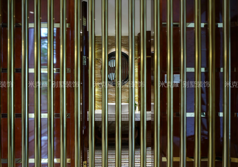 吴月雅境丨500㎡游艇风格别墅装修案例