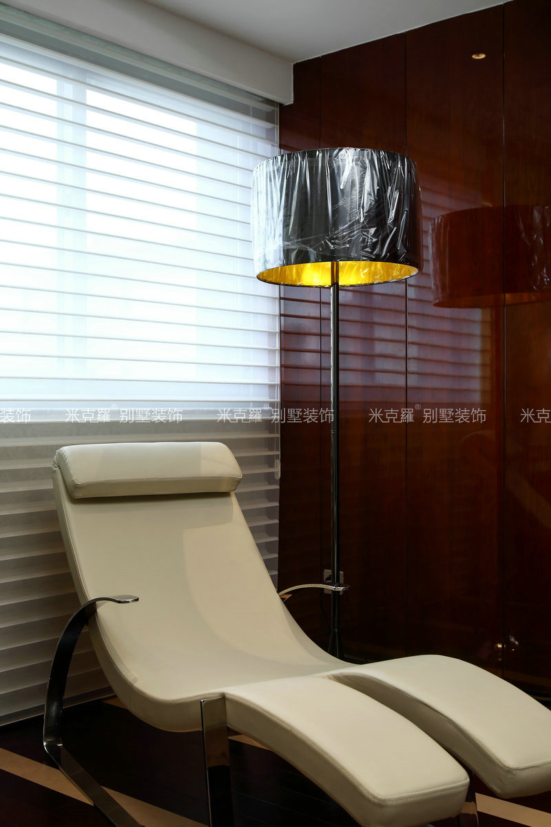 吴月雅境丨500㎡游艇风格别墅装修案例