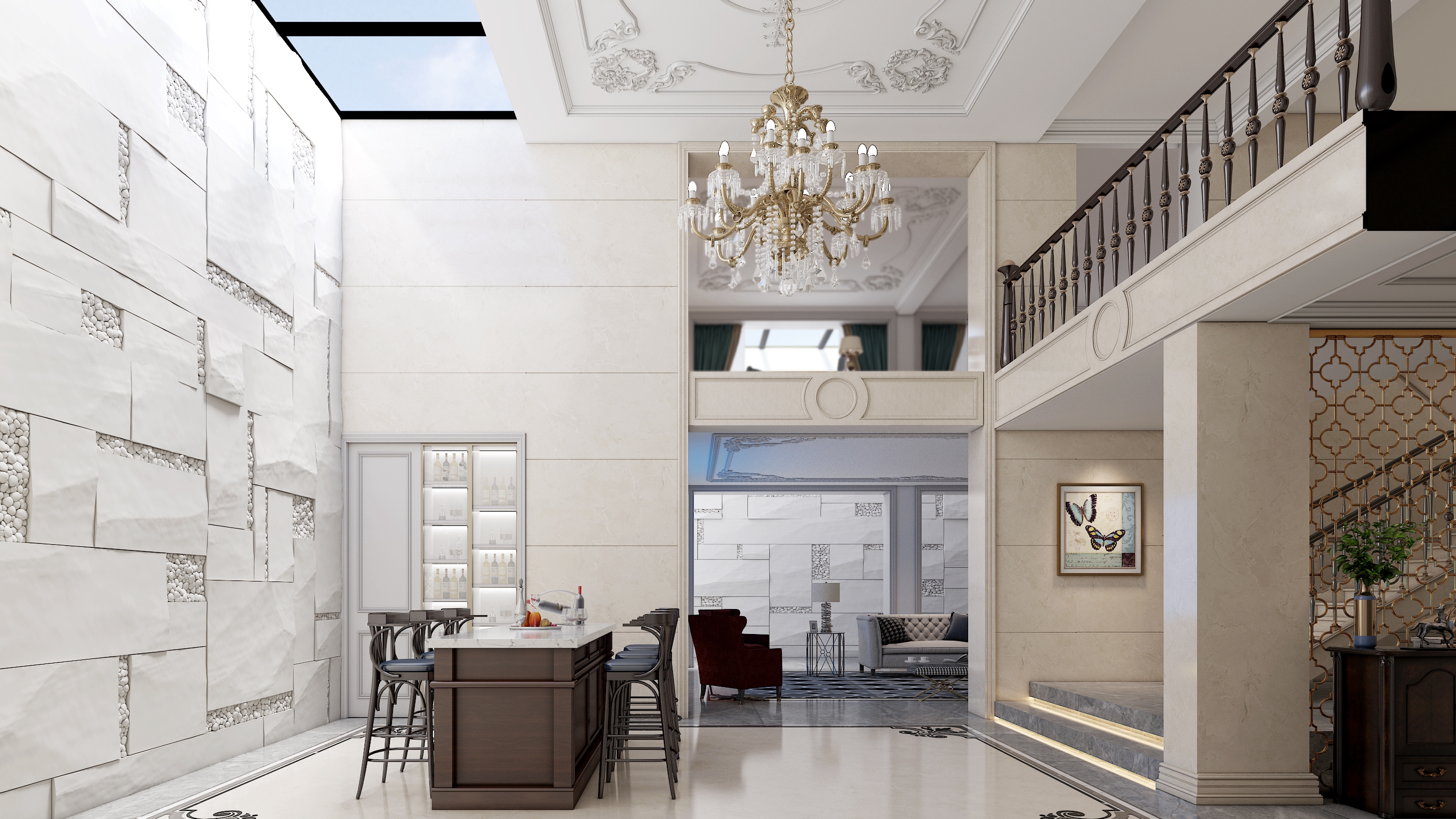 别墅装修如何设计?为您解答：别墅装修流程攻略