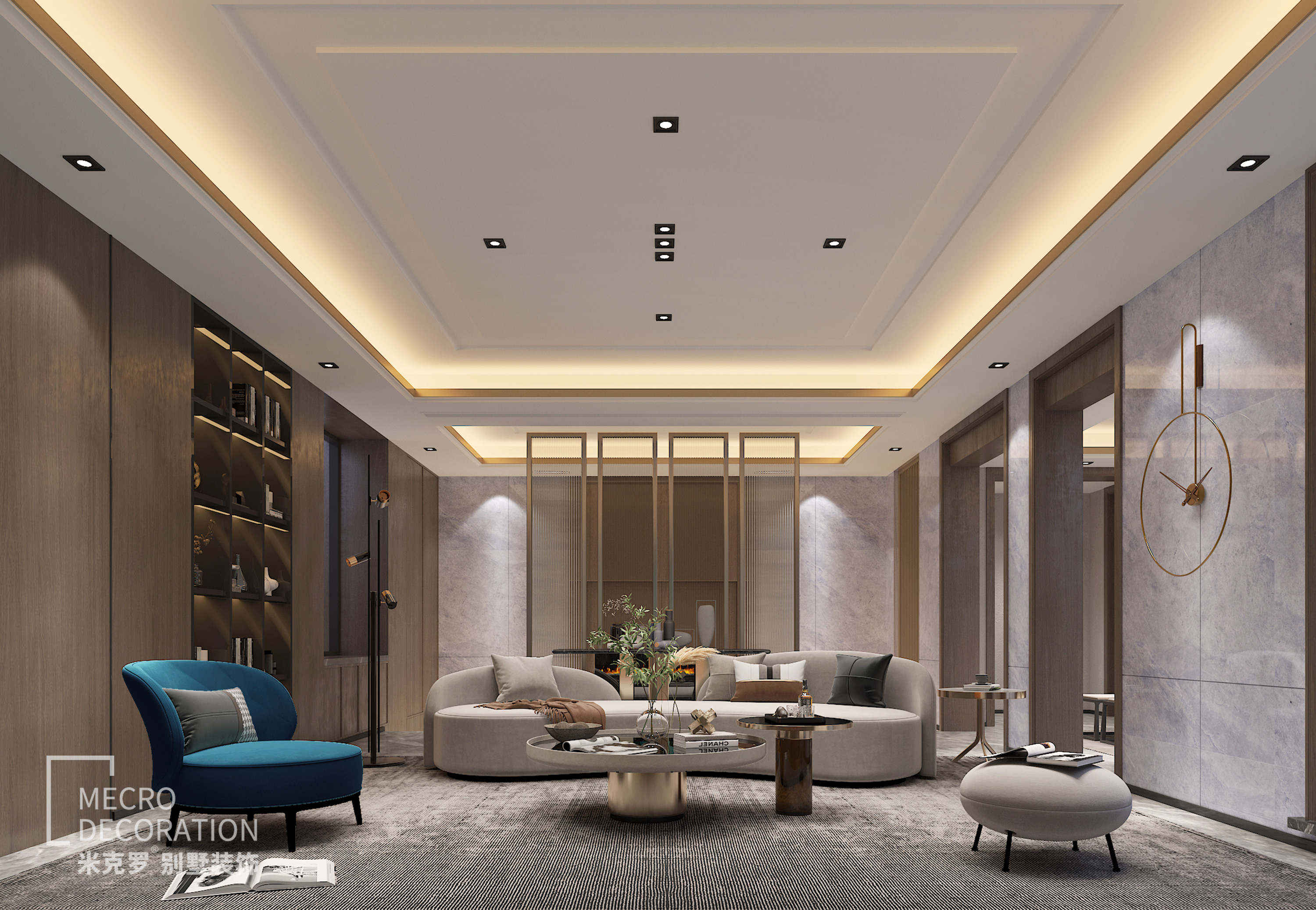 墅装知识 | 别墅的空间设计注意事项