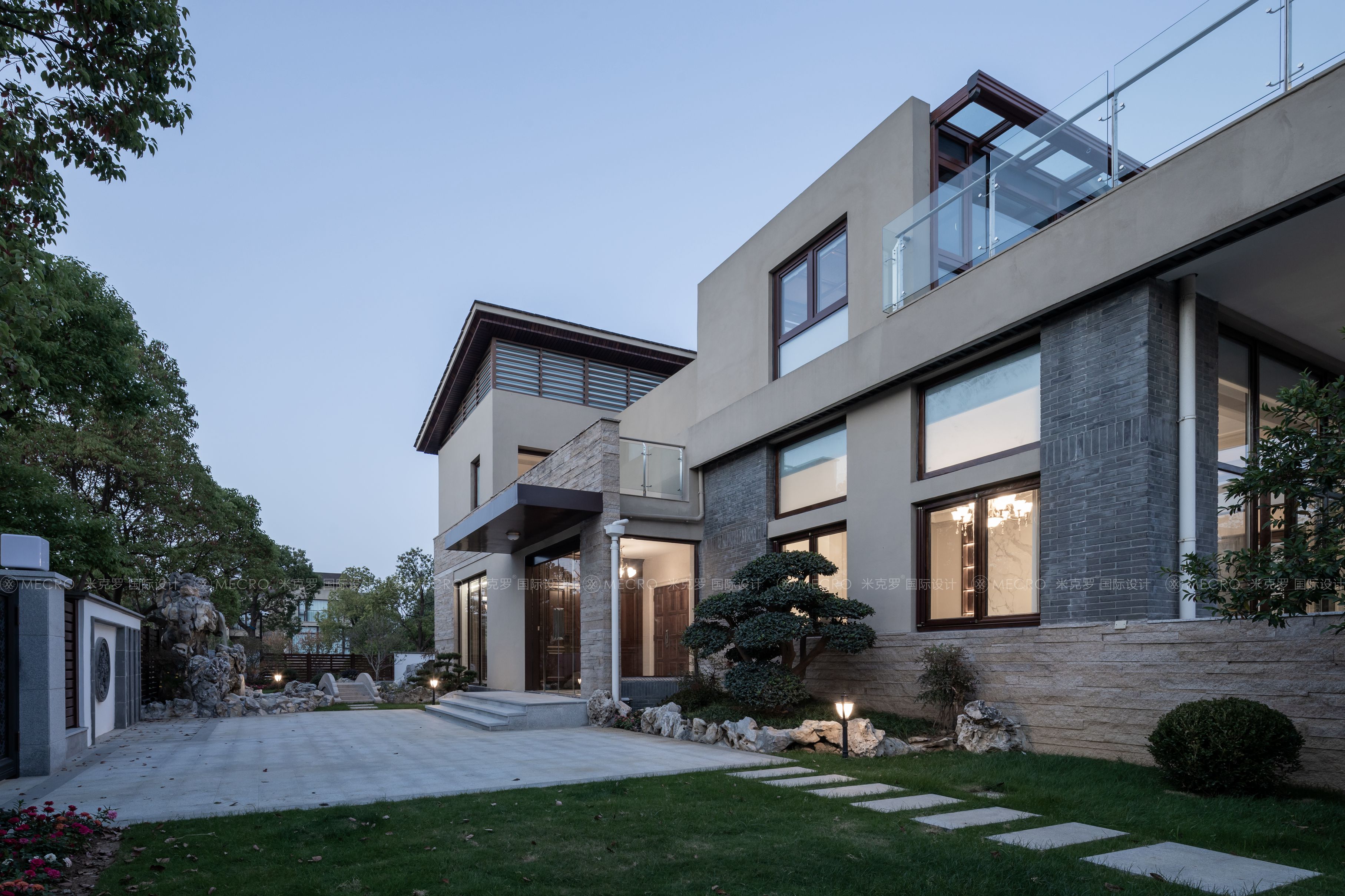 墅装知识 | 别墅装修要多久？别墅装修全部流程介绍