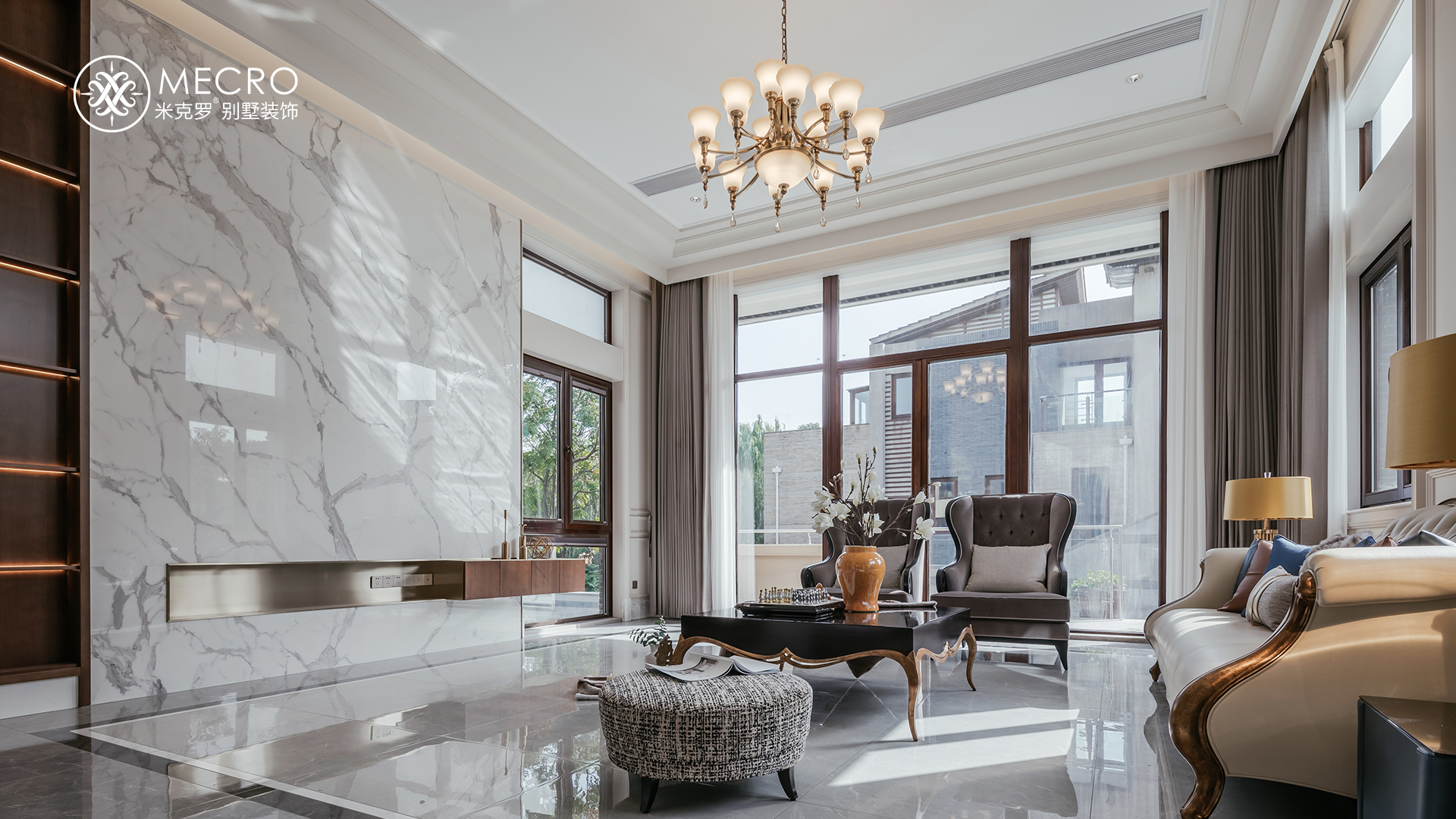 不得不看得别墅装修攻略！