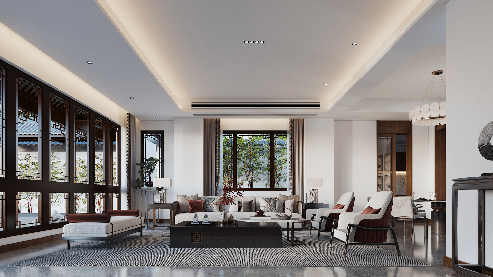 分享3款大气的别墅装修风格，哪款更震撼你的心!