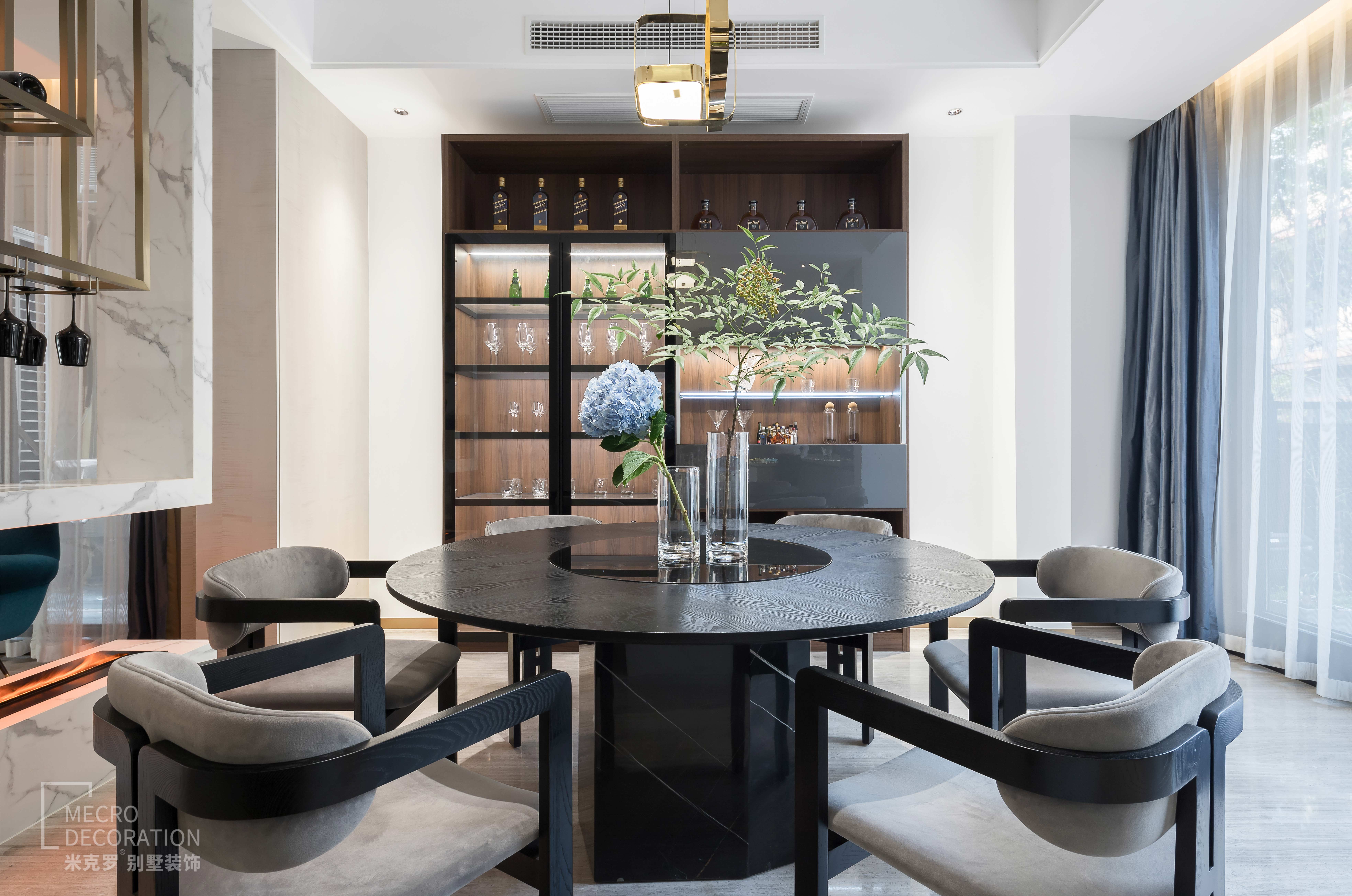 墅装知识 | 如何提升家的气质？绿植花卉这样摆，绝对“高逼格”！