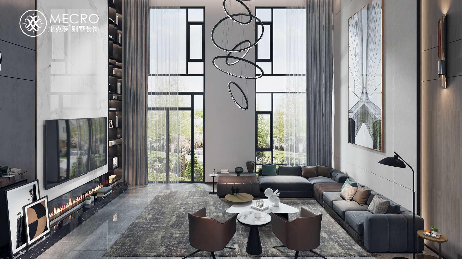 别墅装修第一课 | 8个装修先后顺序，千万别搞错！