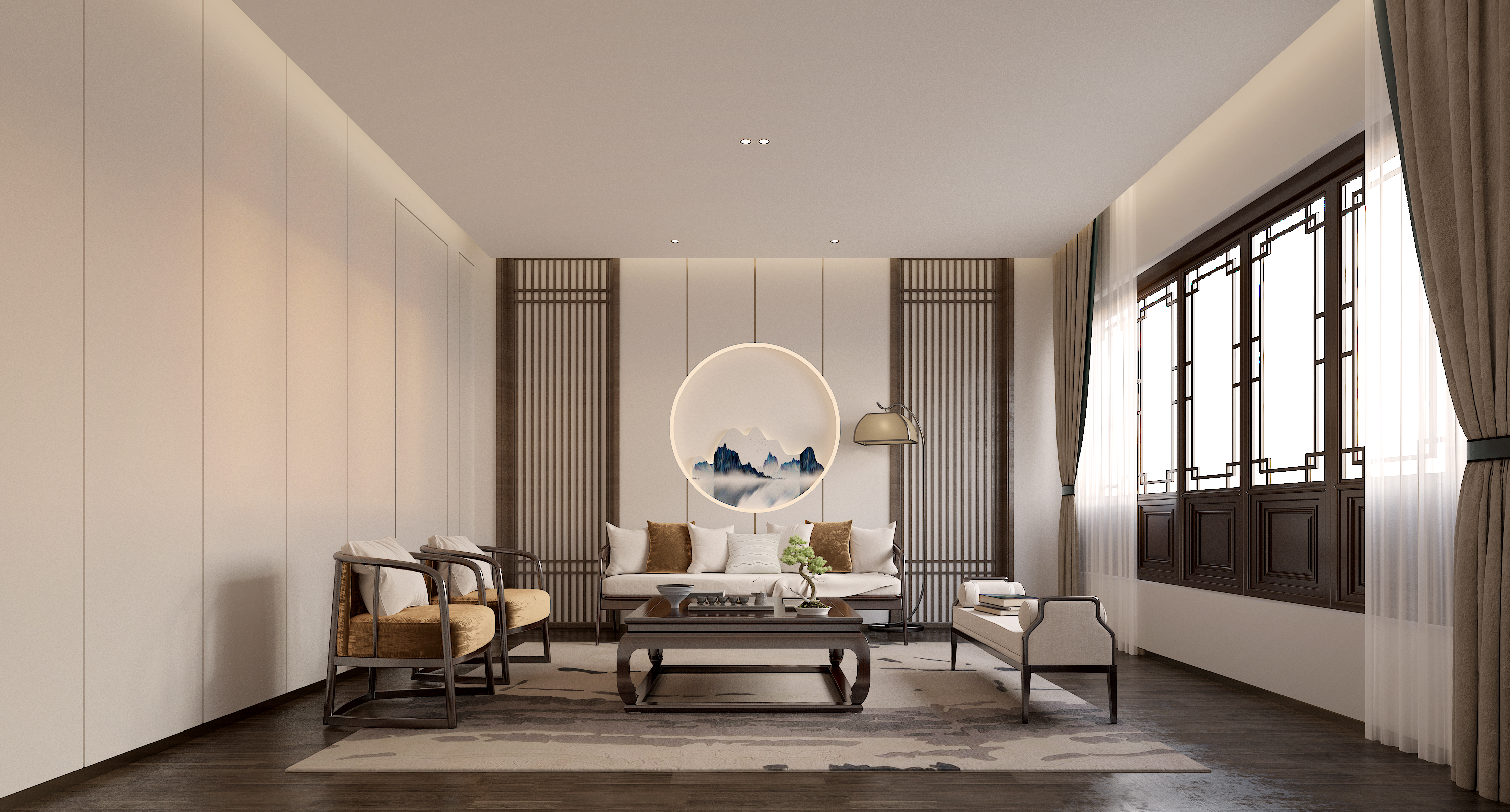 别墅装修无主灯怎么设计不踩坑？（下）