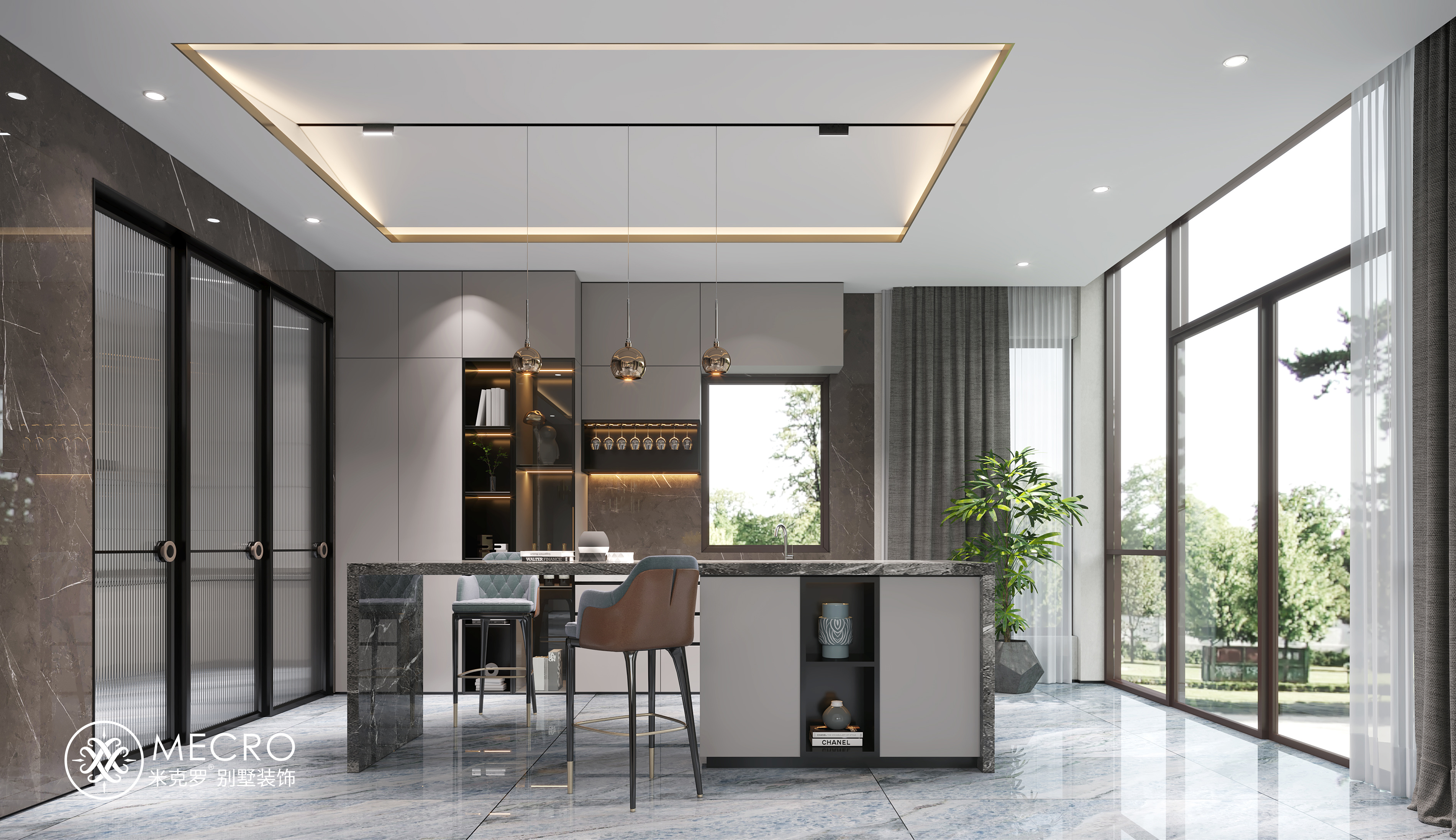 别墅装修的步骤有哪些？别墅装修步骤