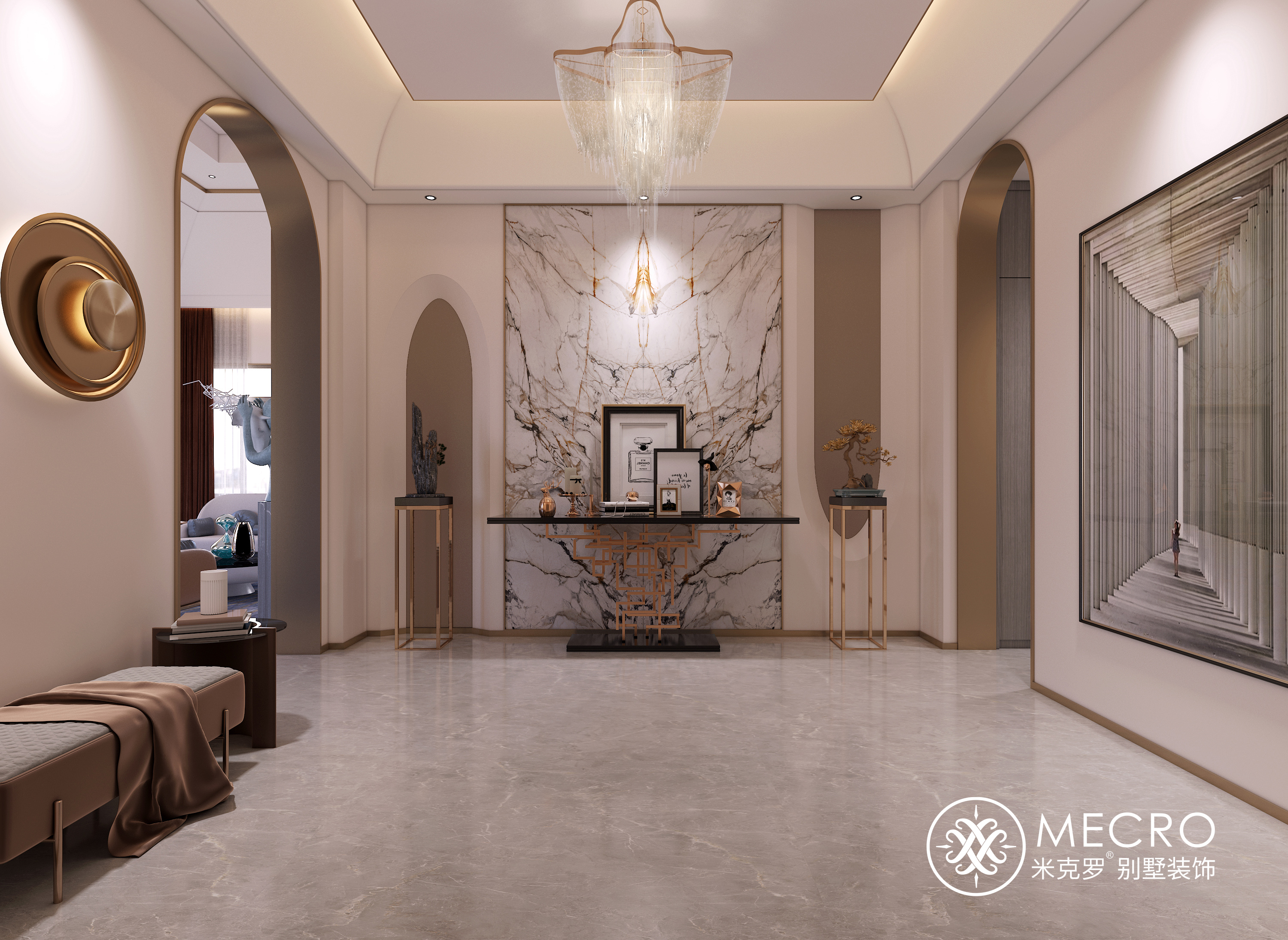 简约风格别墅装修应该怎么做？简约风格别墅室内装修