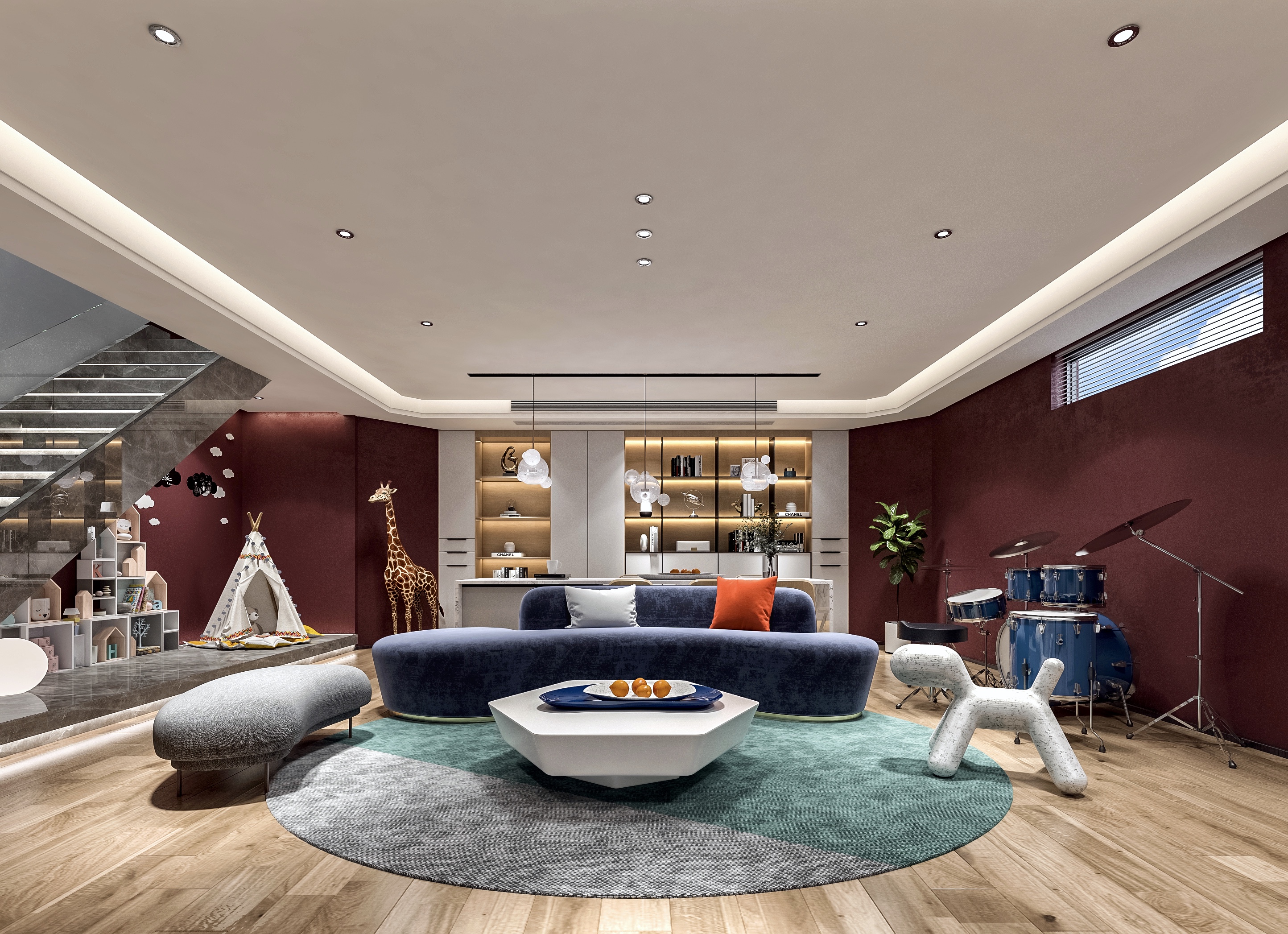 墅装攻略 | 别墅装修中不同空间的思考清单（下）