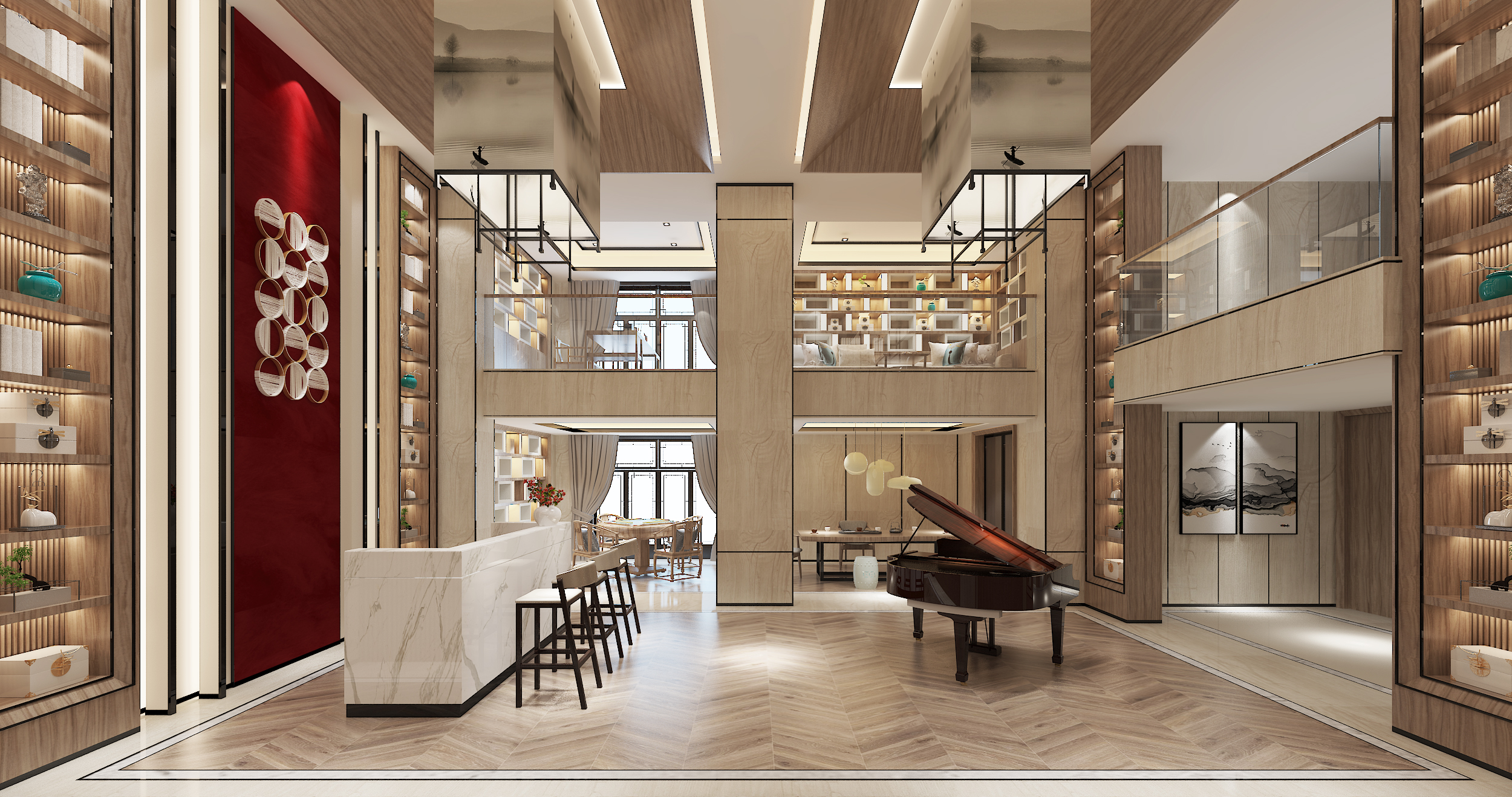 墅装攻略 | 别墅装修中不同空间的思考清单（上）