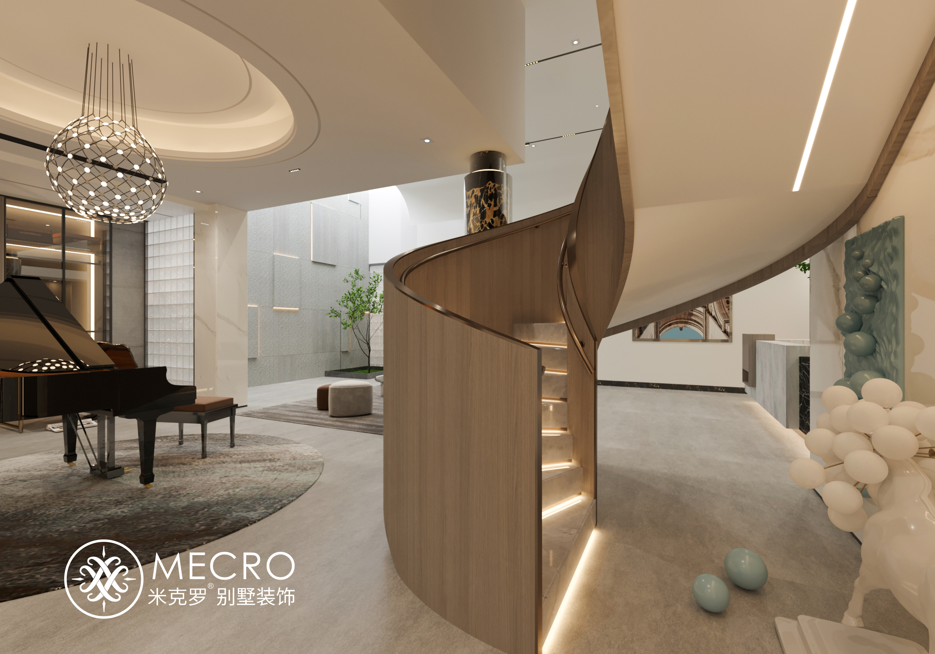 别墅室内装修应该如何设计？