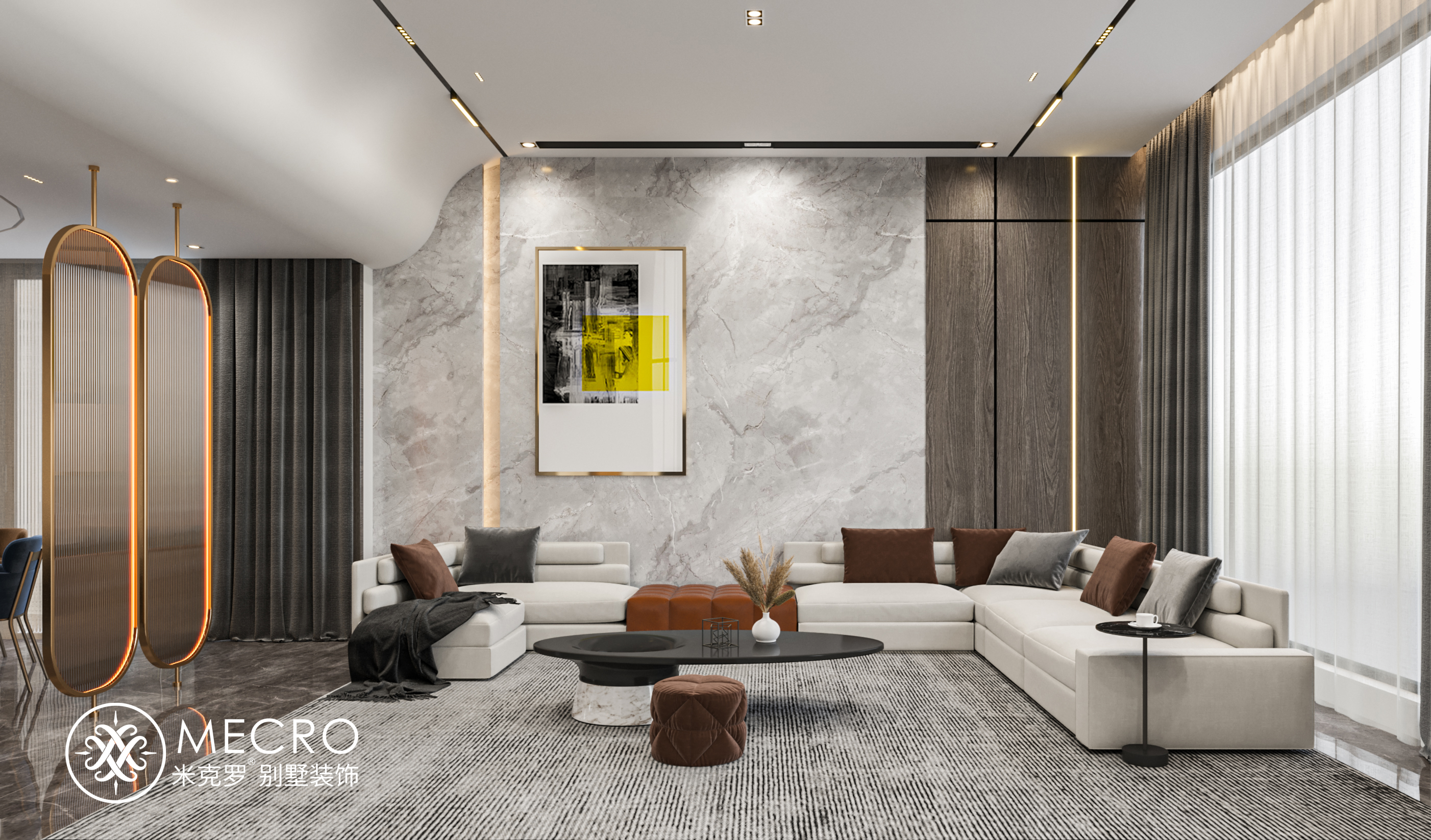 别墅装修时应该注意什么？这四点值得大家一看！