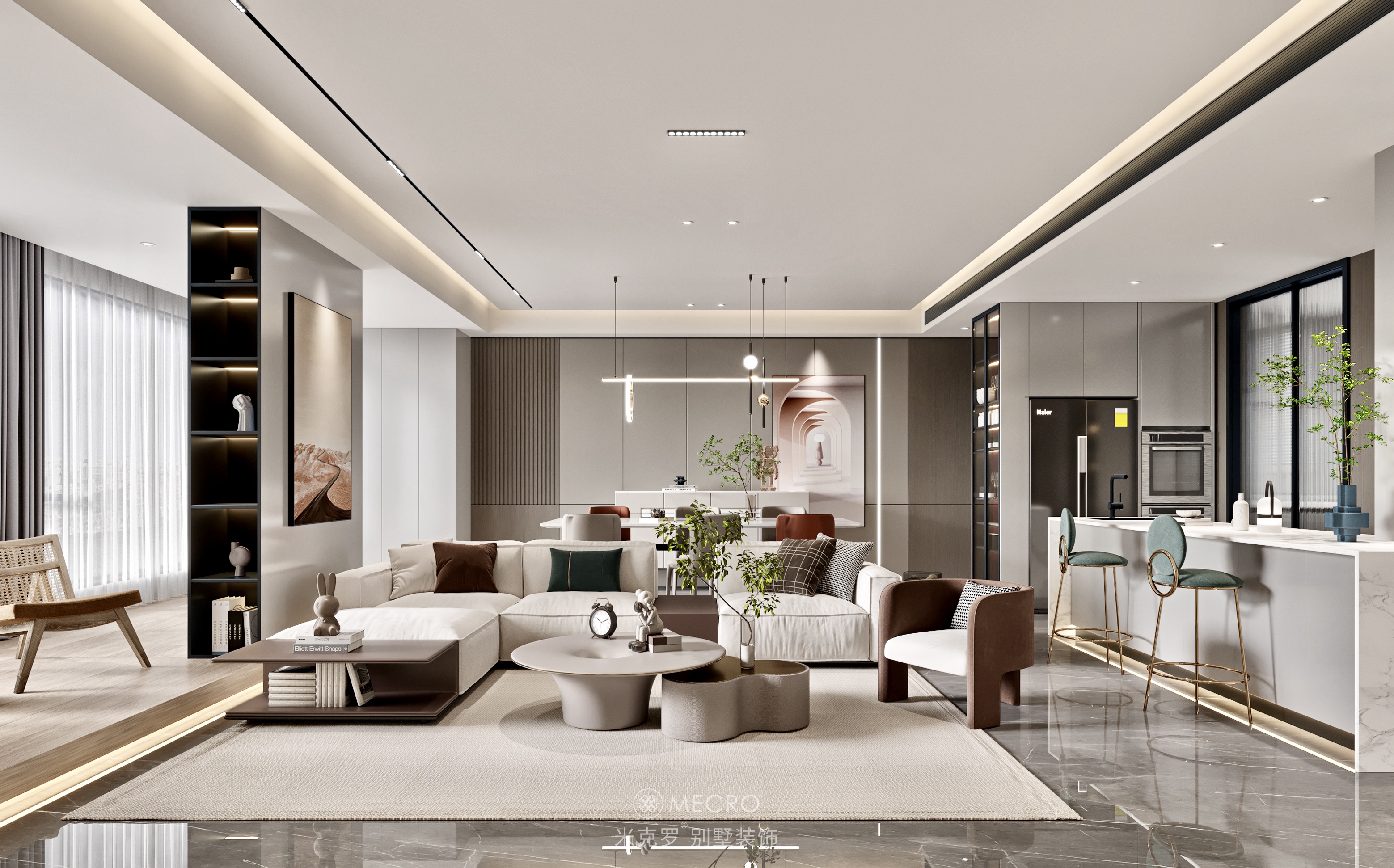 别墅装修设计要素、验收标准