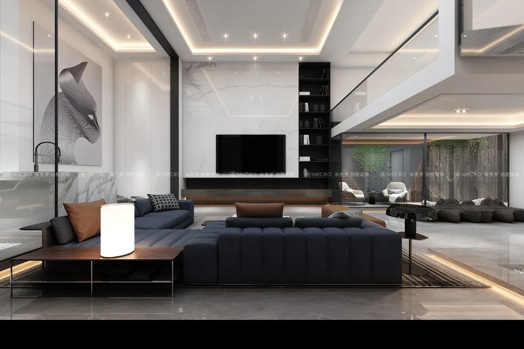 墅装知识丨高端别墅怎么装修？