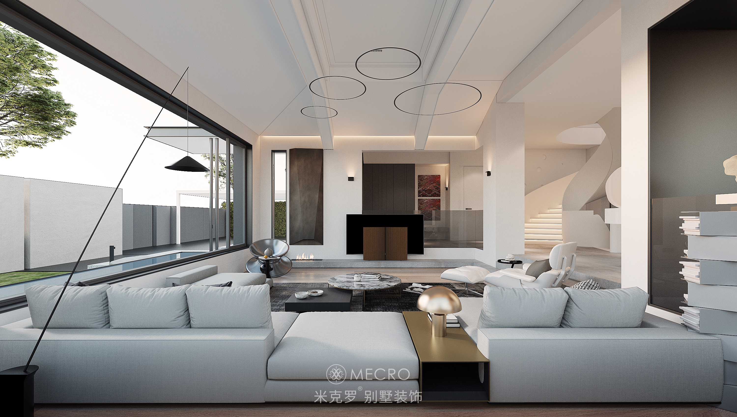 墅装知识 | 别墅装修风水注意点