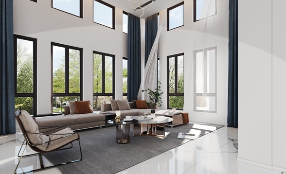 别墅装修设计非小事