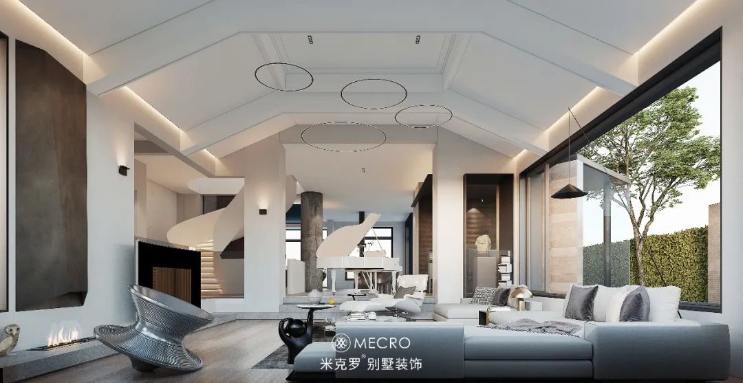 如何还原大宅尺度！