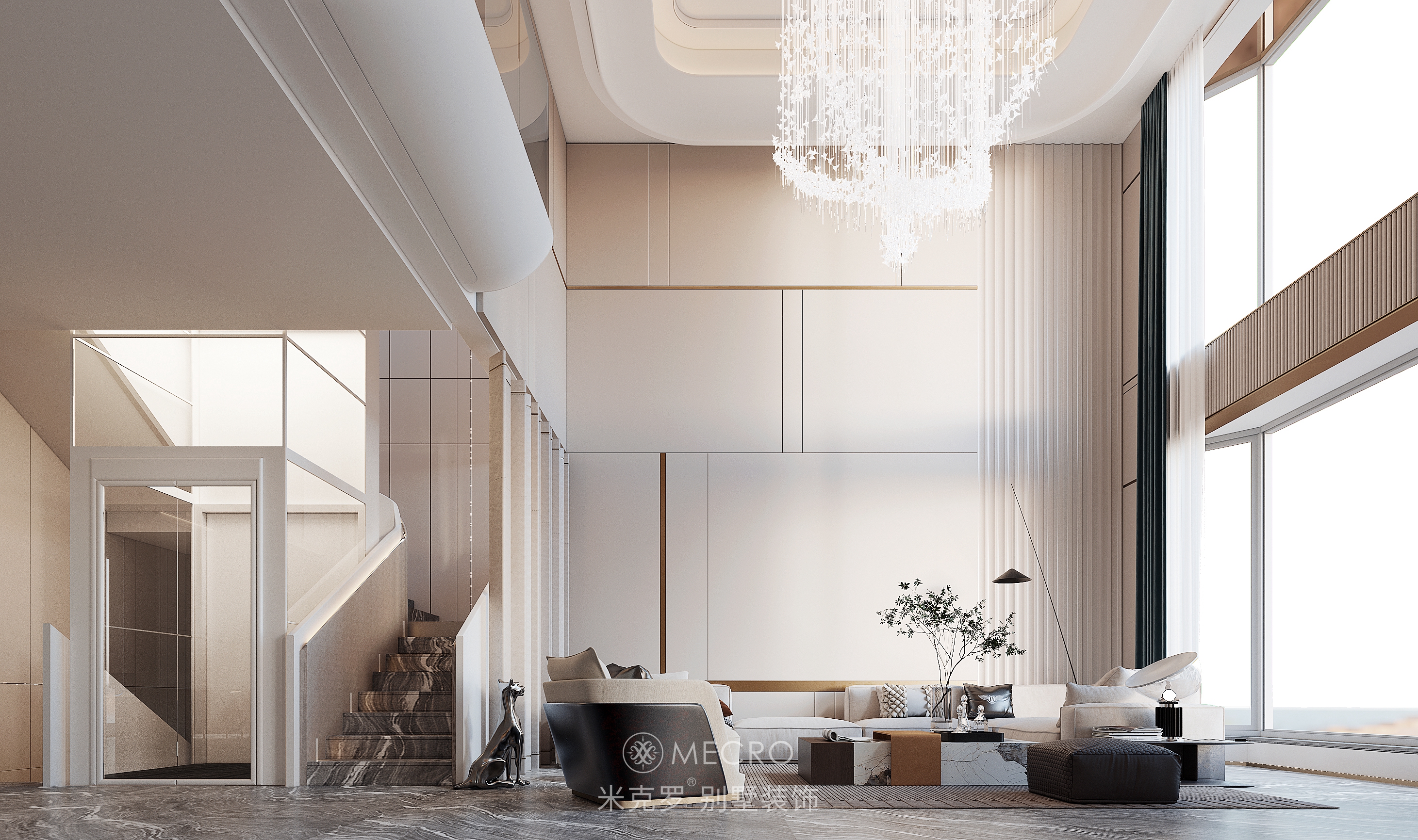 别墅装修 | 家庭装修中，哪些细节能提高你的居家舒适度？