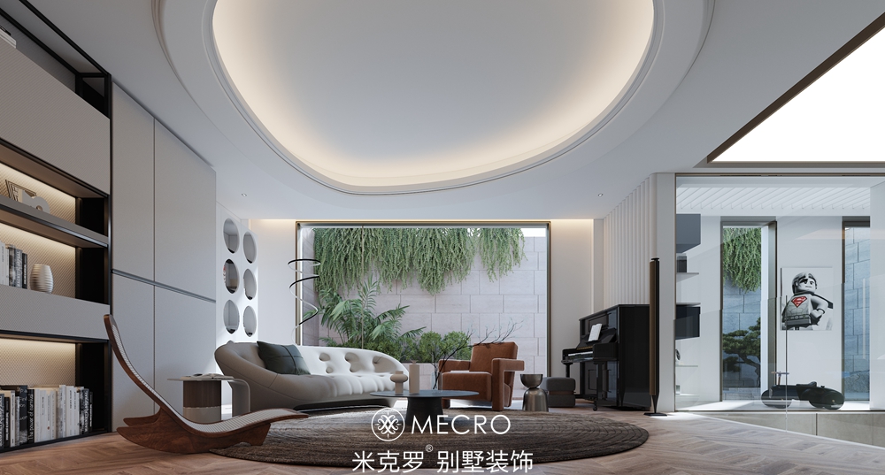 别墅地下室怎么装修？别墅地下室设计六要素