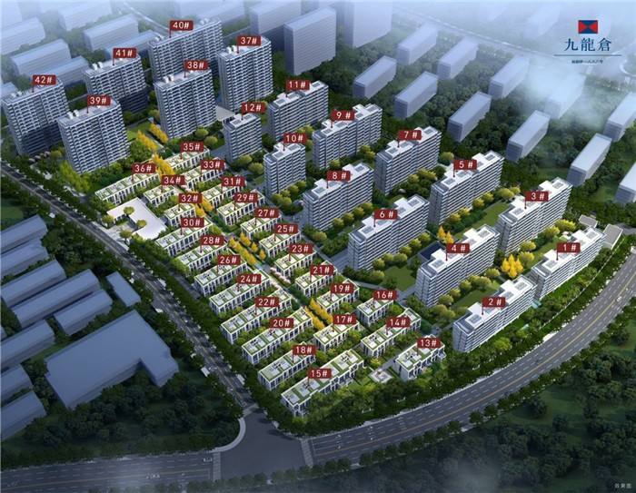 九龙仓逅湾雅苑