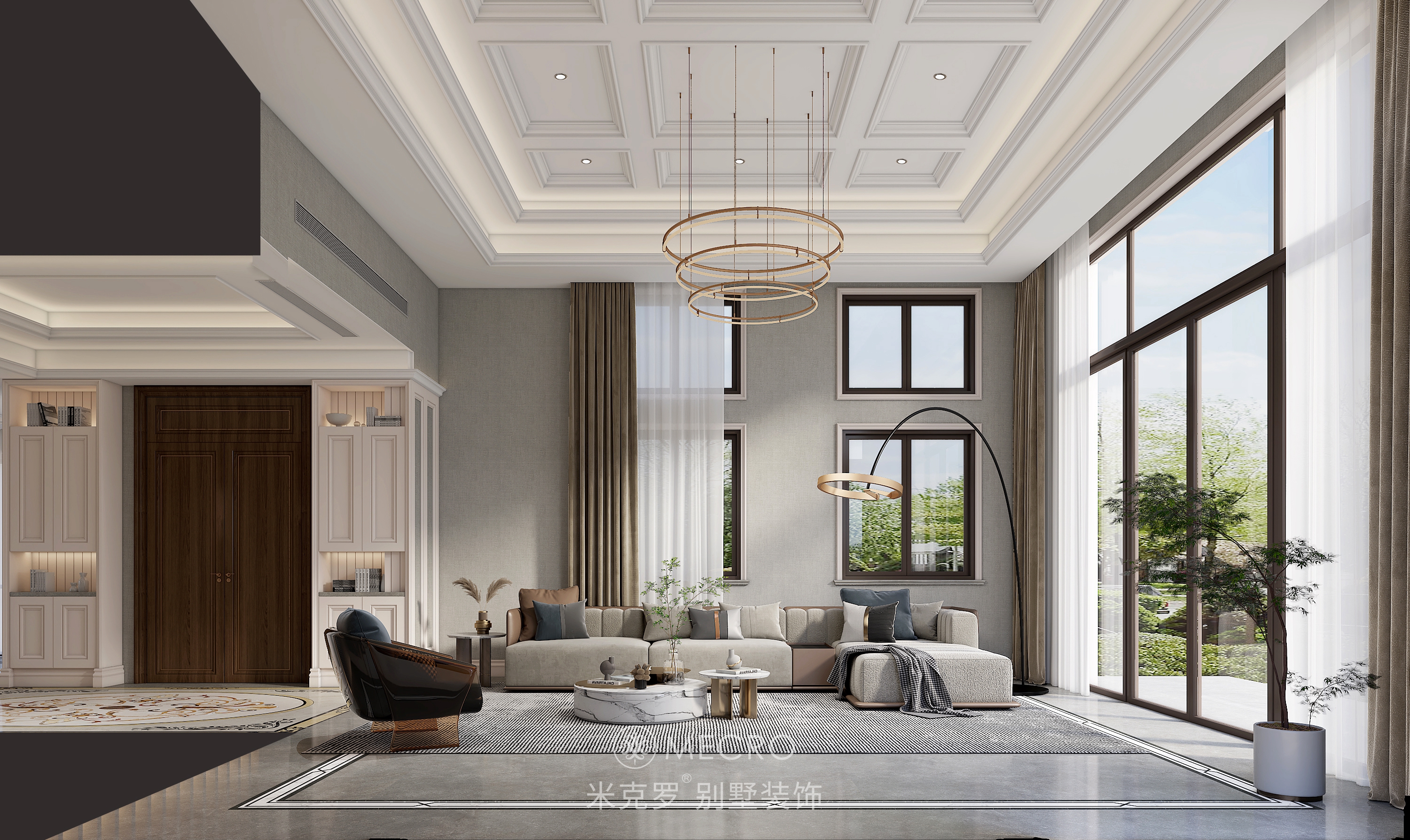 家具颜色搭配技巧分享 装修家具选购指南