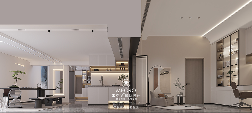 苏州别墅装修 | 房门颜色怎么搭配好看 房门颜色风水禁忌有哪些