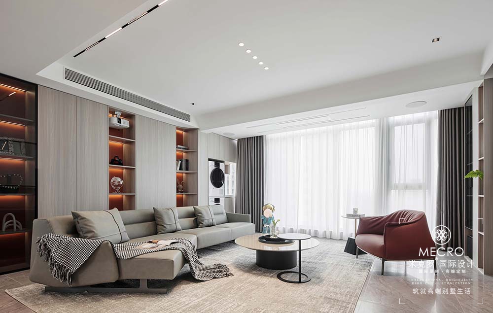 苏州别墅装修 | 客厅的财位在什么地方，客厅财位摆放禁忌有哪些